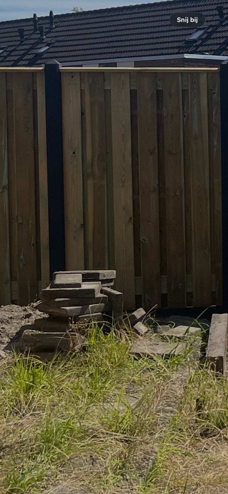 Stenen, Ophalen, Gebruikt, Overige materialen, Klinkers