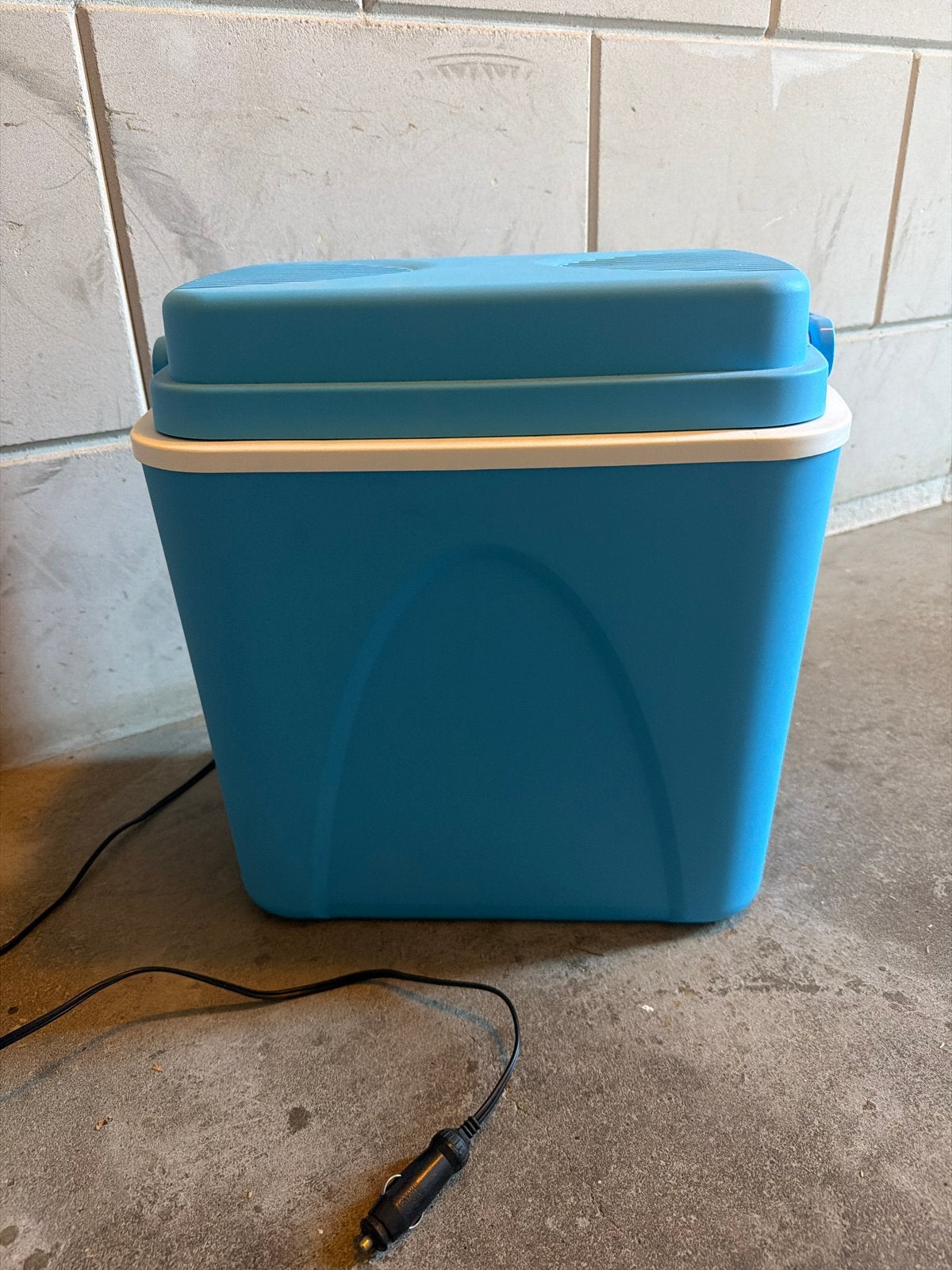 ConnaBride Elektrische Koelbox 12V - Ideaal voor onderweg, Ophalen of Verzenden, Gebruikt, Koelbox, Elektrisch