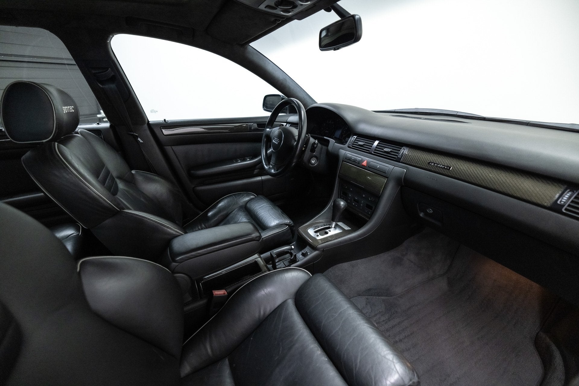 Audi A6 Avant 4.2 quattro RS 6 SPORTEC Btw auto, Fiscale waa, Auto's, Automaat, 4172 cc, 451 pk, Vierwielaandrijving