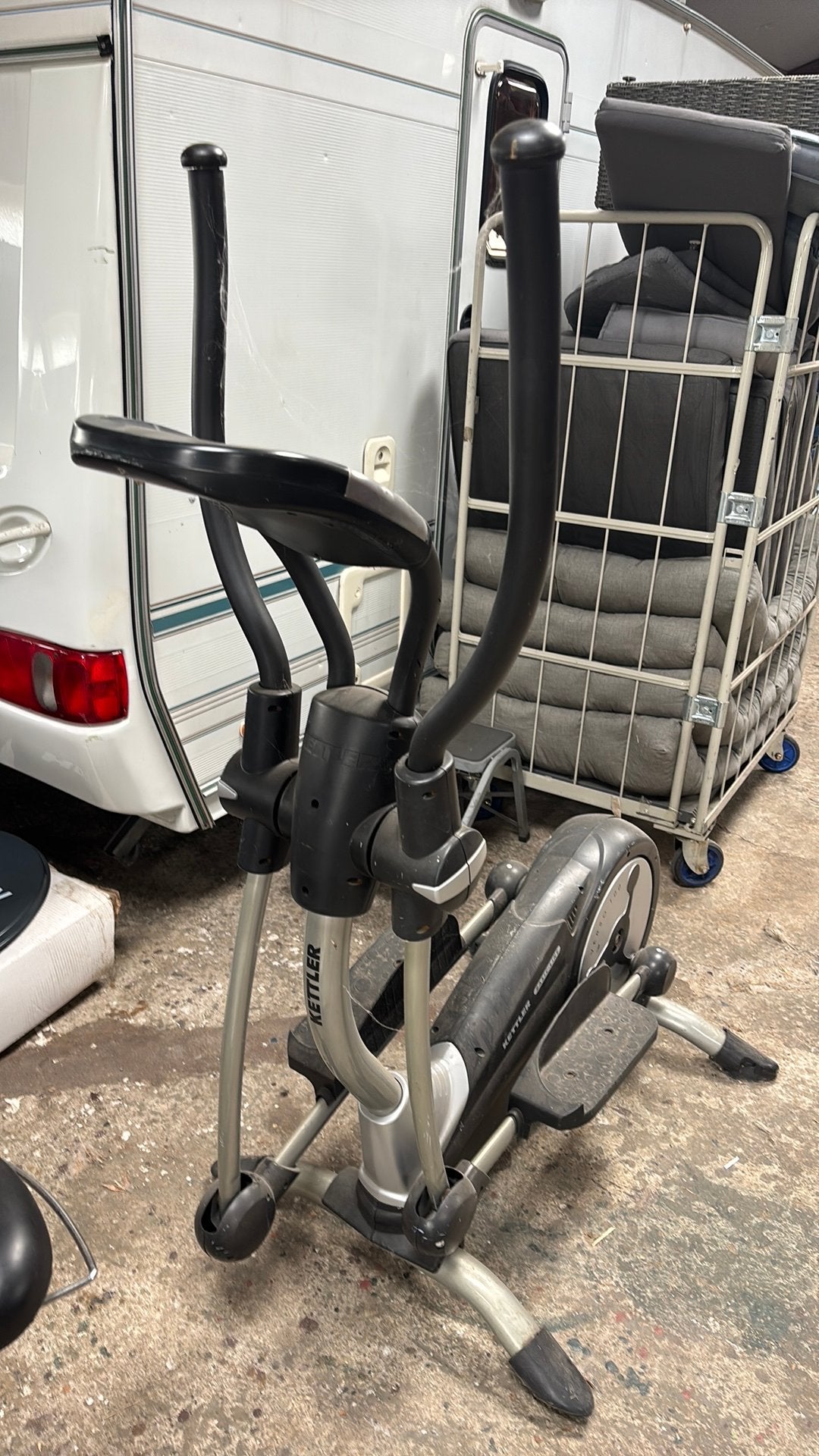 Cross trainer, Ophalen, Zo goed als nieuw, Overige typen