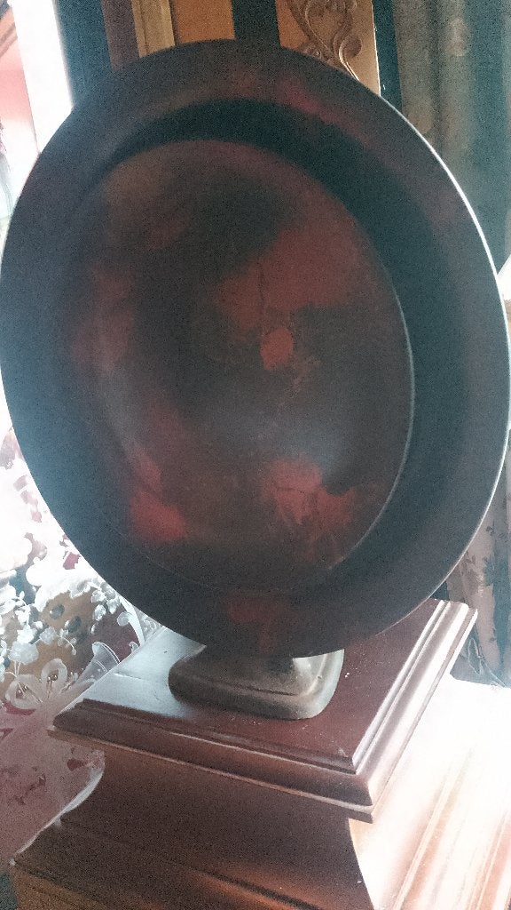 Bakelieten speaker (pannekoek uut 1927), Ophalen of Verzenden