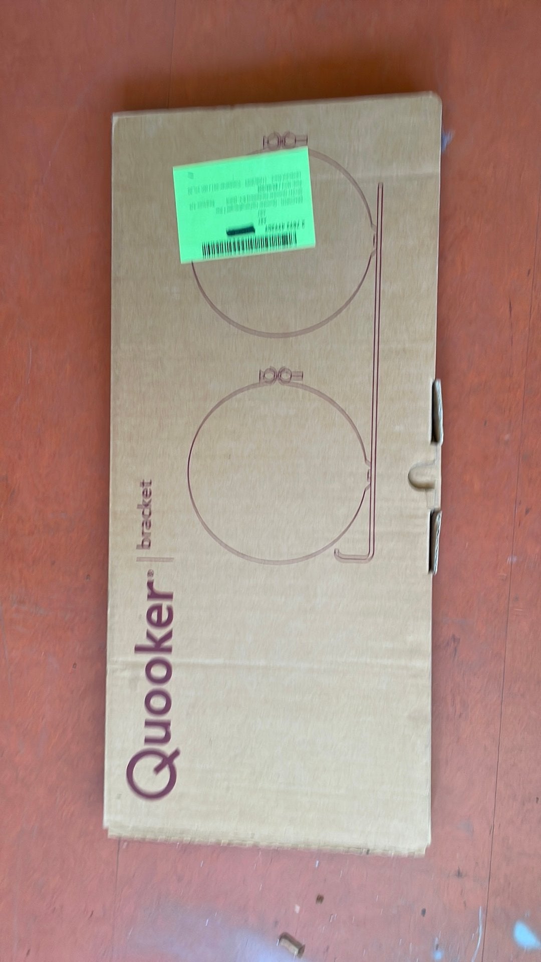 Quooker bracket-GRATIS ophalen, Ophalen, Overige typen, Nieuw, Metaal