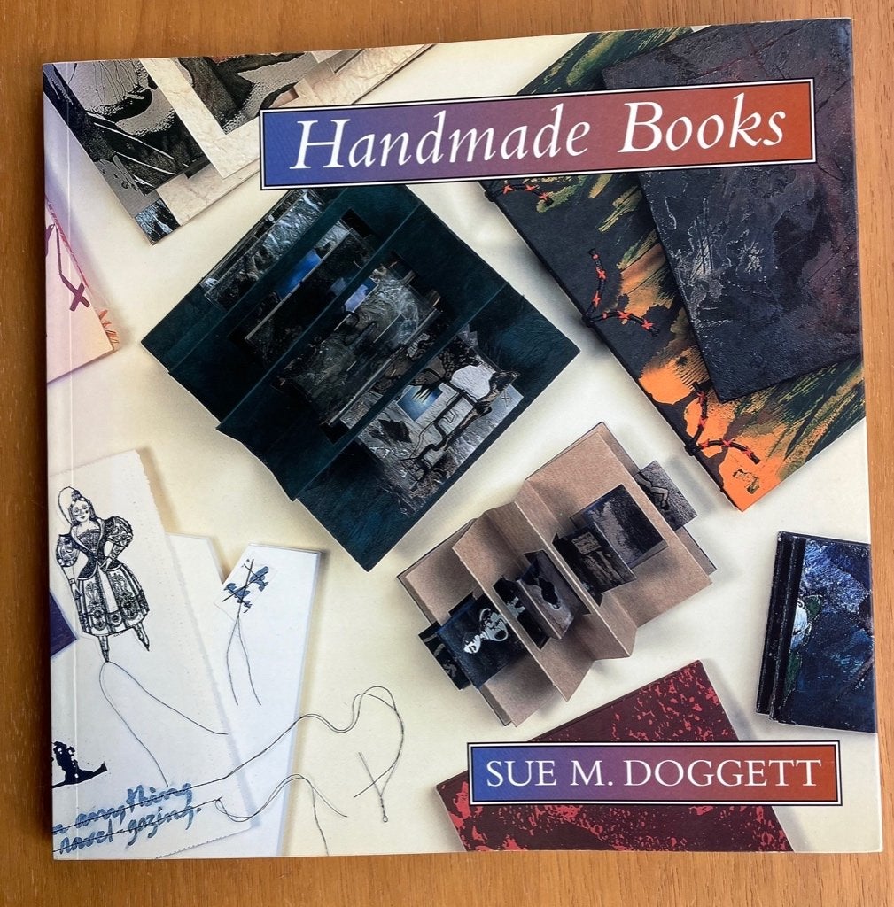Handmade Books - Sue M. Doggett, Verzenden, Zo goed als nieuw, Non-fictie