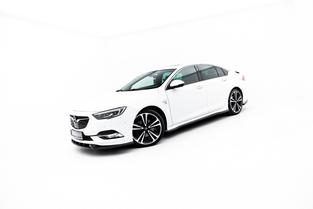 Voorlip sideskirt spoiler - Opel Insignia OPC-Line 08-13, Ophalen of Verzenden