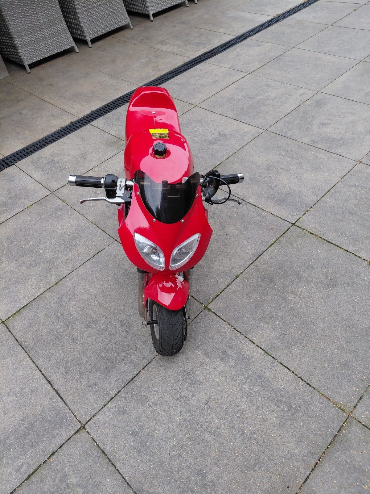 minibike, Ophalen, Gebruikt, Overige typen, 49 cc