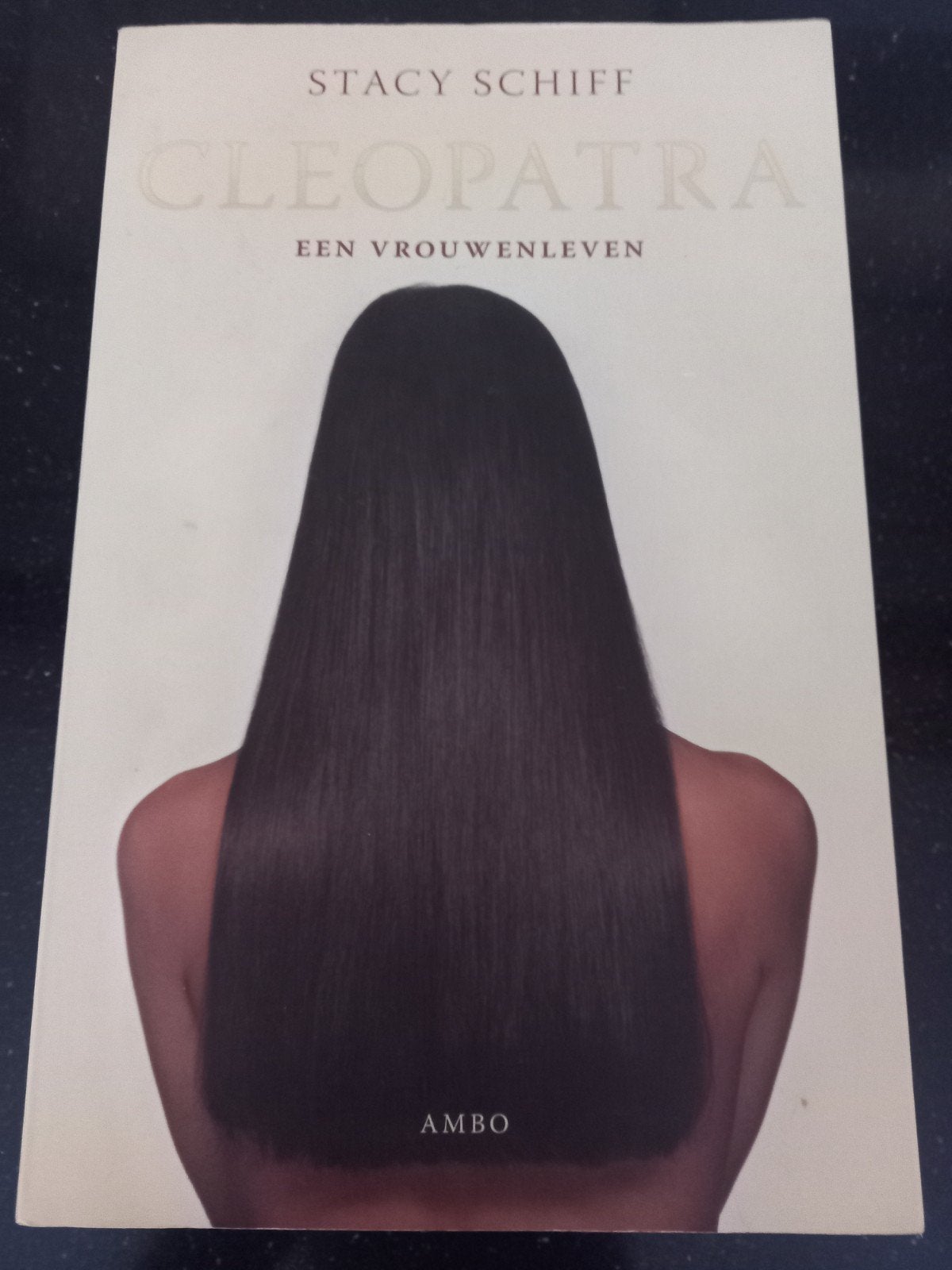 Stacy Schiff - Cleopatra, Ophalen of Verzenden, Zo goed als nieuw, Stacy Schiff