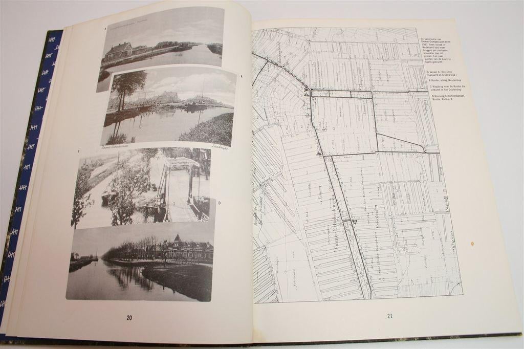 Emmer-Compascuum — Tijdsbeeld Veenkolonie, Boeken, Ophalen of Verzenden, Gelezen