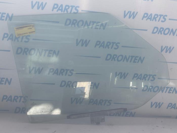 Portierruit 2Deurs rechts van een Volkswagen Transporter, Gebruikt, -, -, -