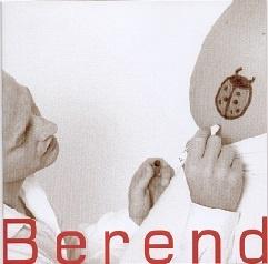 Berend, Ophalen of Verzenden, 2000 tot heden, Geboortekaartje