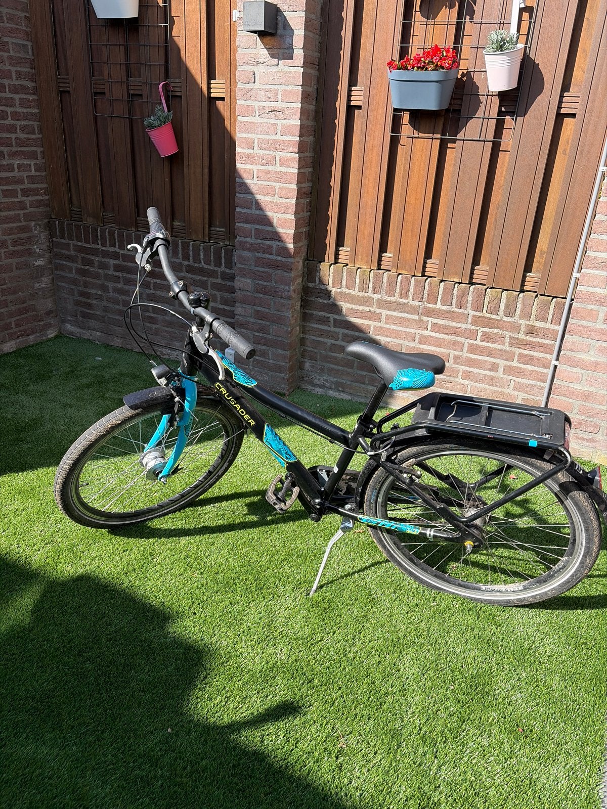 Puky Crusader kinderfiets 20 inch, Shimano Nexus, Ophalen of Verzenden, Gebruikt, Minder dan 16 inch