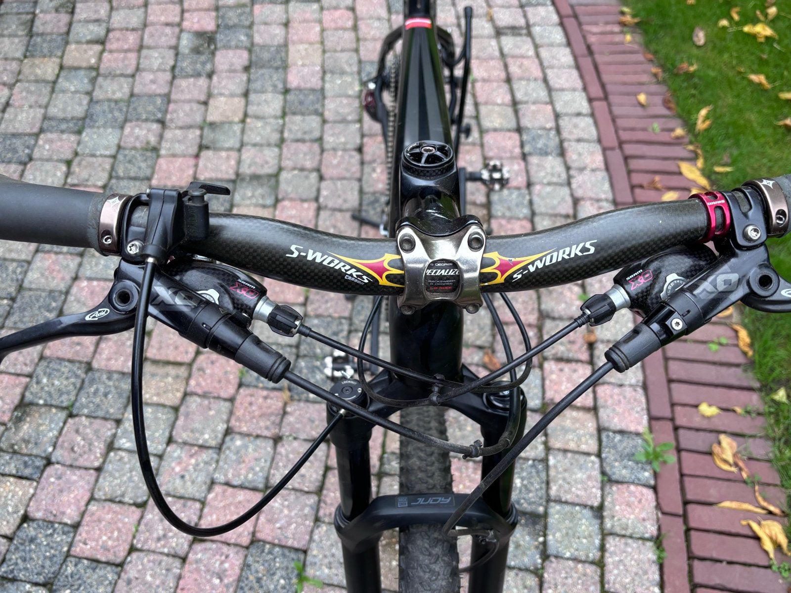 Specialized S-Works Stumpjumper Hardtail Mountainbike, Gebruikt, Hardtail, Heren, 45 tot 49 cm