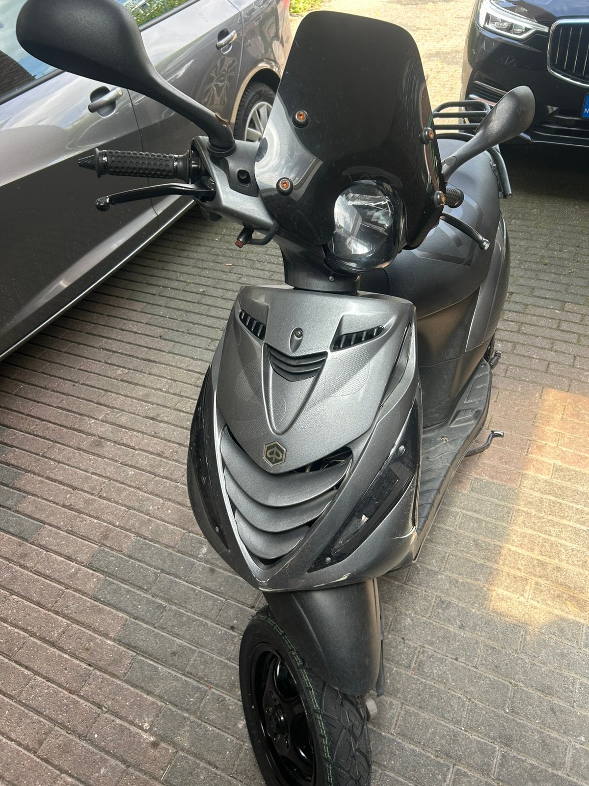 Zip 4T 50cc, Gebruikt, Maximaal 45 km/u, Zip, Ophalen of Verzenden