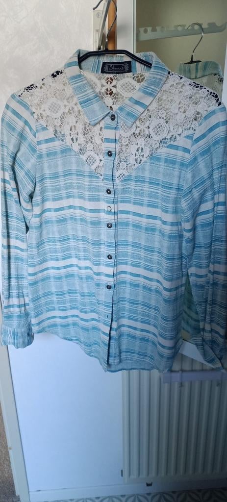 Dames western country bloes/shirt, Kleding | Dames, Ophalen, Gedragen