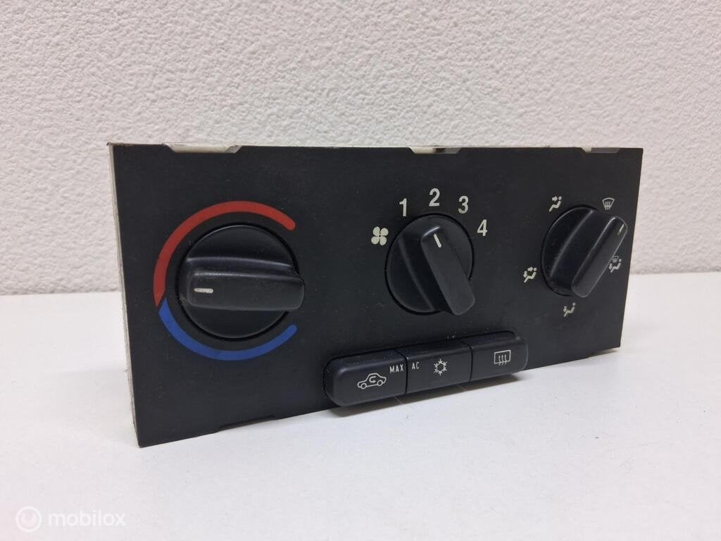 Bedieningspaneel kachel Opel Zafira A ('99-'05) 90559839, Auto-onderdelen, Dashboard en Schakelaars, Opel, Gebruikt, Ophalen of Verzenden