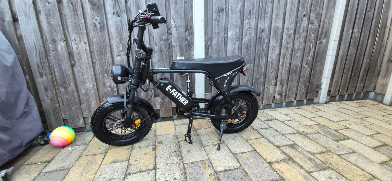 mini fatbike, Fietsen en Brommers, Ophalen, Gebruikt, Overige merken