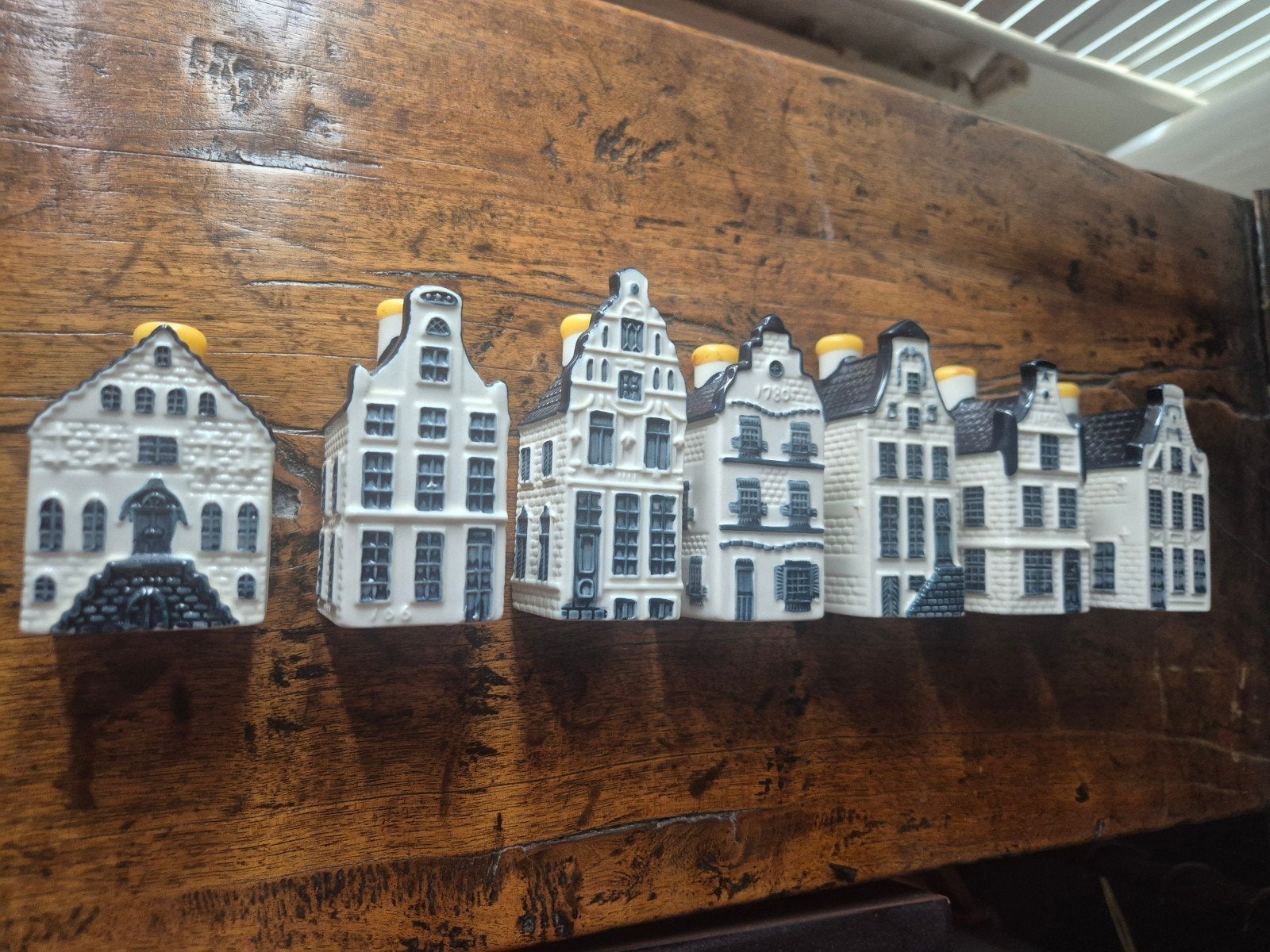 KLM Huisje Bols (gesealed) 1x nr 4, Verzamelen, KLM Huisjes, Ophalen of Verzenden, Zo goed als nieuw, 1 t/m 20