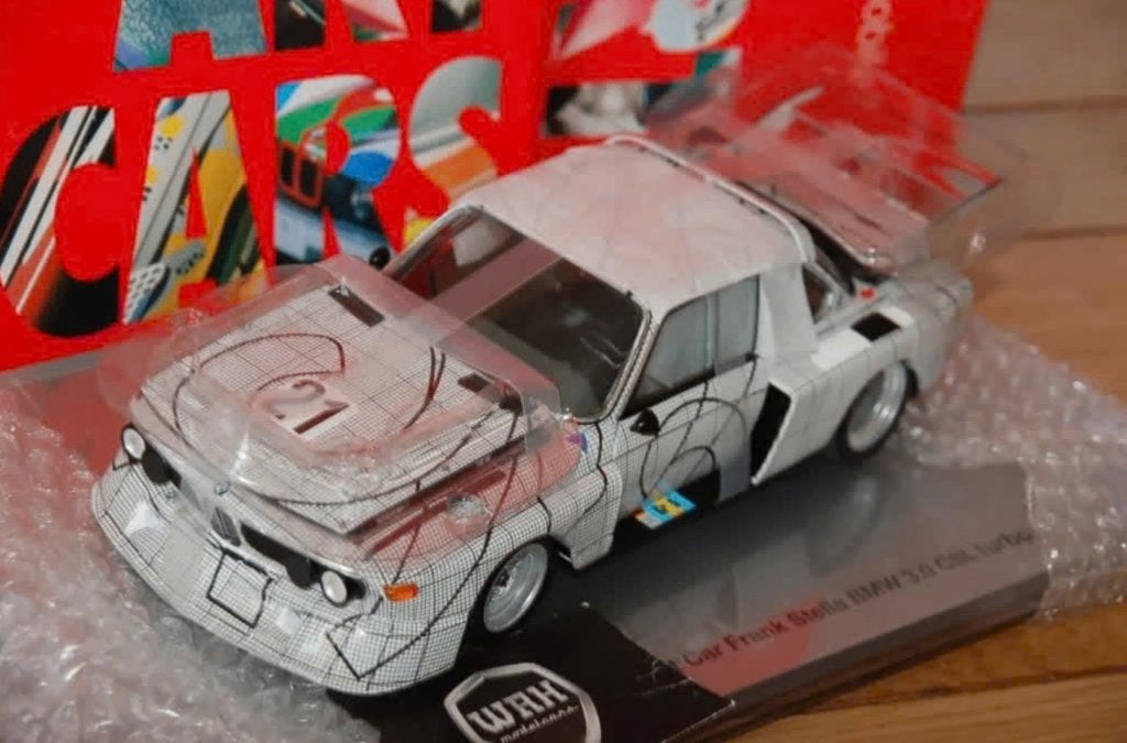 ≥ Bmw 3.0 Csl Modelauto's in 1:18 Ontdekken | Marktplaats