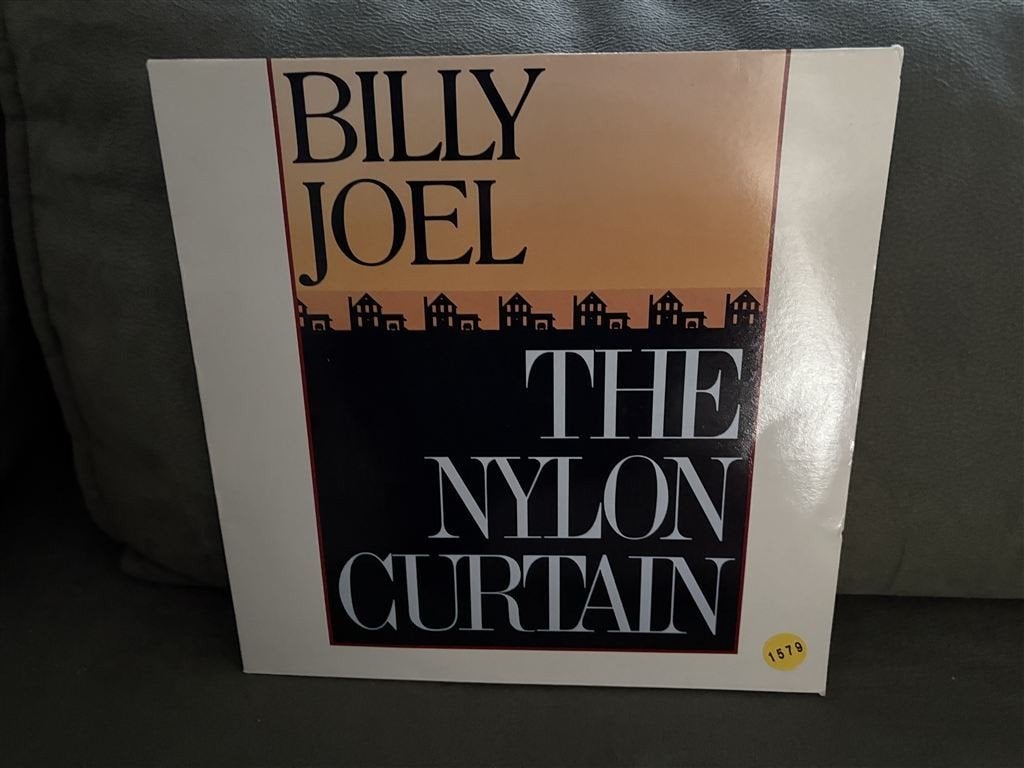 Billy Joel - The nylon Curtain - P1579 - Vinyl - LP