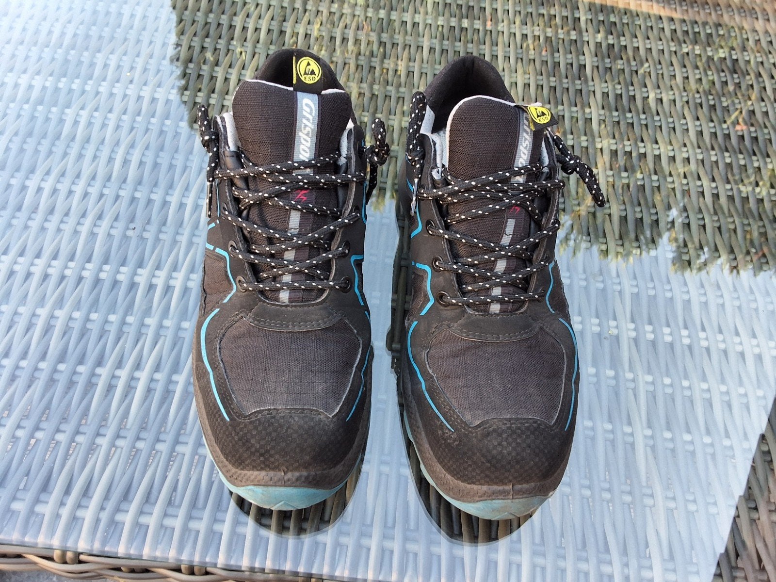 Grisport veiligheidsschoenen - ESD S3   maat 40, Ophalen of Verzenden, Gebruikt