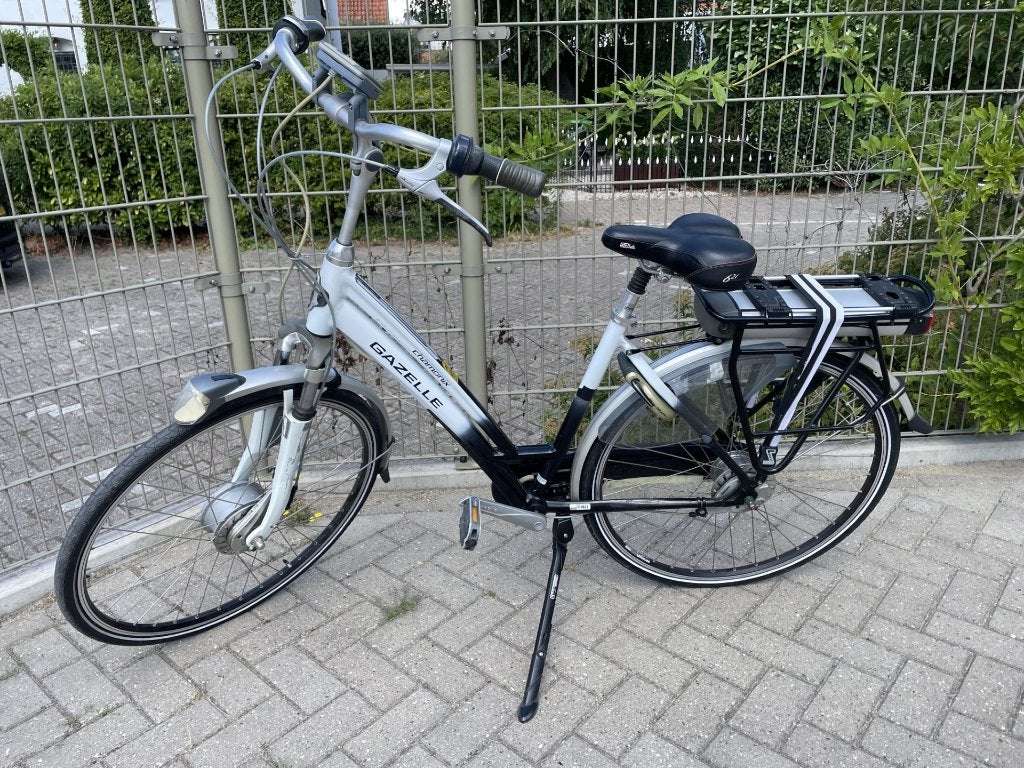Gazelle Chamonix Xtra innergy, Fietsen en Brommers, Elektrische fietsen, Ophalen, Gebruikt, 47 tot 51 cm, 50 km per accu of meer