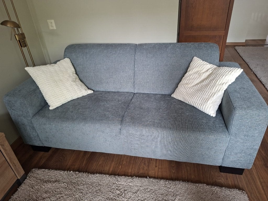 2,5 zits bank, Ophalen, 150 tot 200 cm, Tweepersoons, 75 tot 100 cm