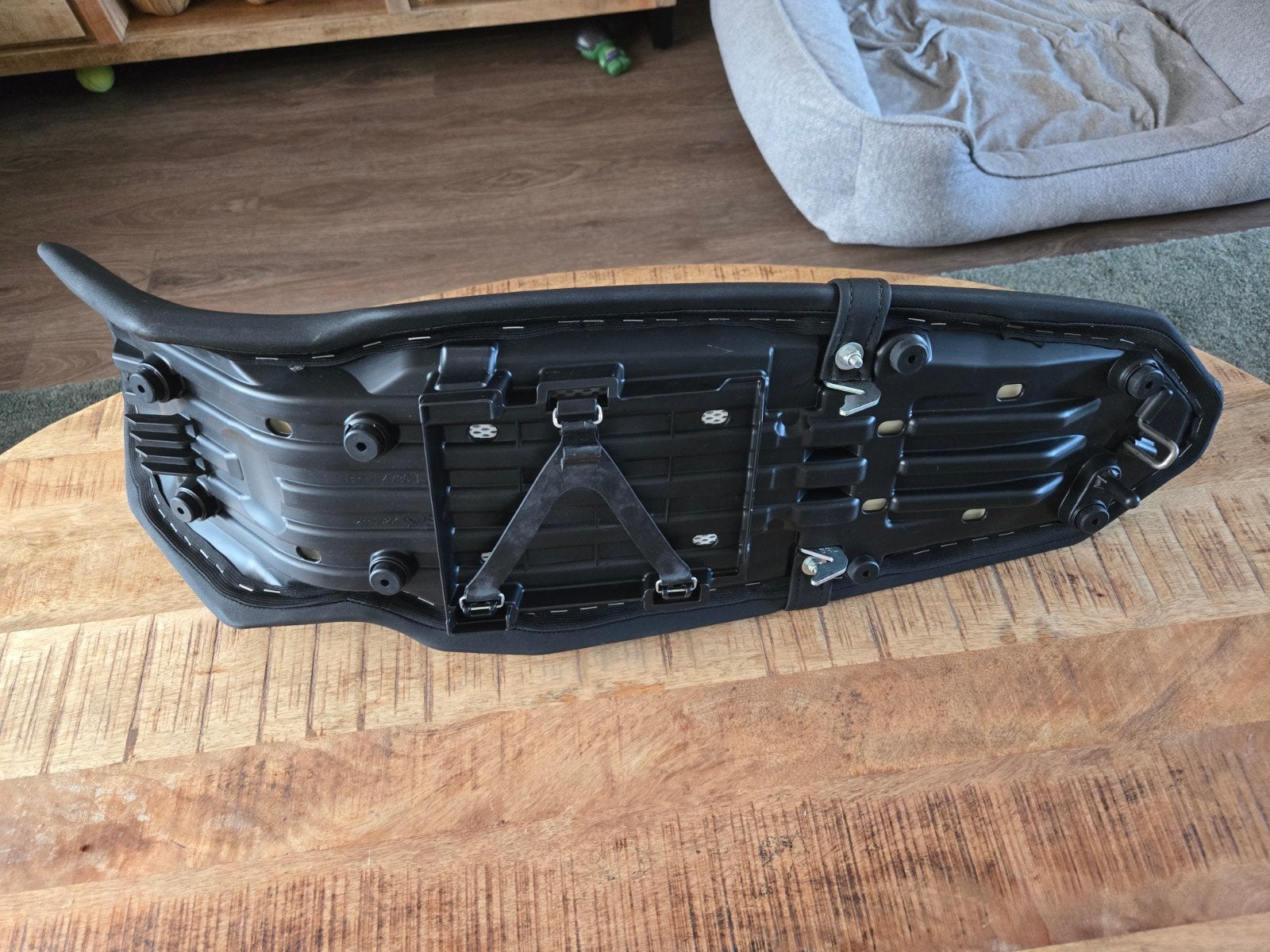 splinternieuw zadel yamaha tenere 700, Motoren, Ophalen, Nieuw