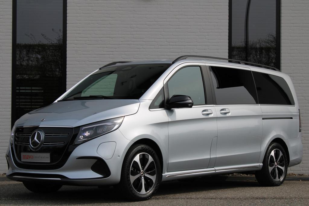 Mercedes-Benz EQV 300 L2 / AMG / New Model / Luchtvering / 7, Gebruikt, Met garantie (alle), 2535 kg, 7 stoelen