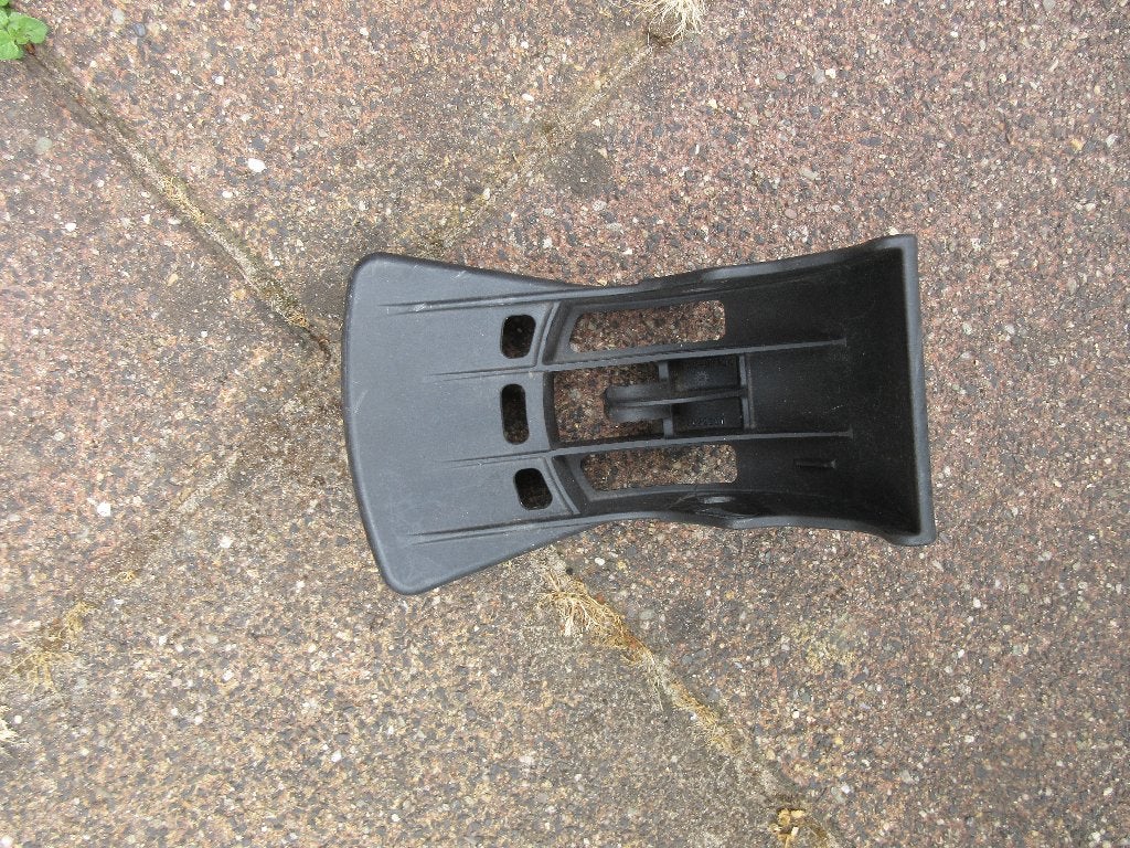 Uebler voetpedaal fietsendrager, Auto diversen, Fietsendragers, Ophalen of Verzenden, Zo goed als nieuw, Fietsendrager-accessoire
