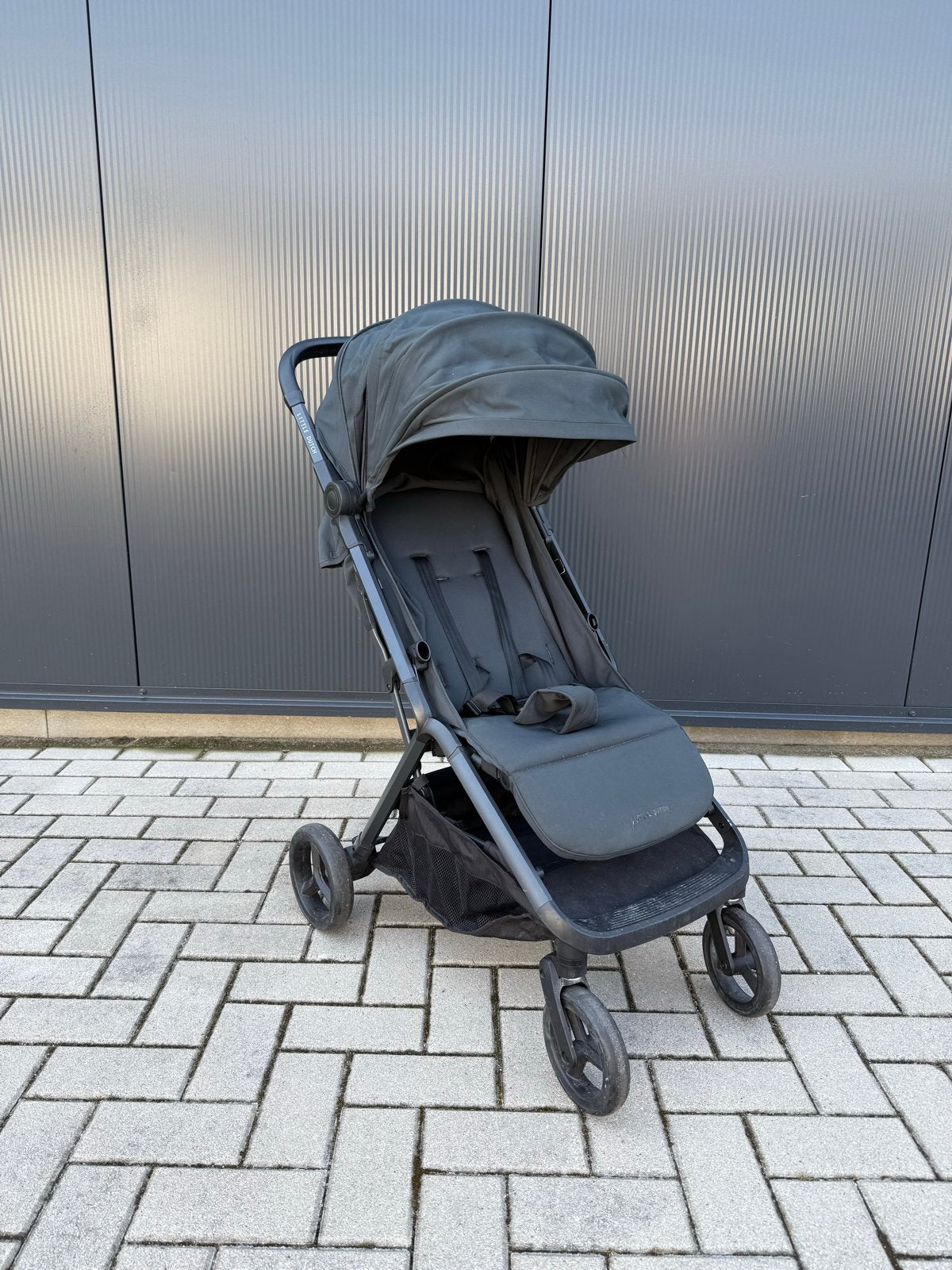 Little Dutch Buggy - Zo goed als nieuw, Ophalen, Zo goed als nieuw, Overige merken, Verstelbare rugleuning