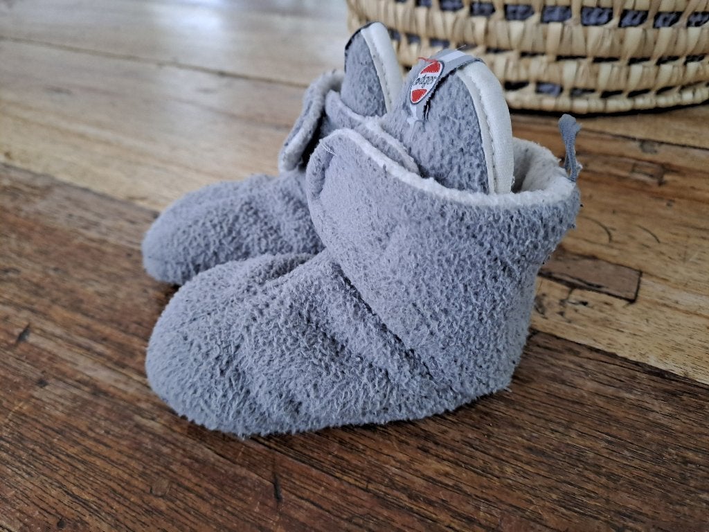 Lodger slofjes, Ophalen, Zo goed als nieuw, Jongetje of Meisje, Slofjes