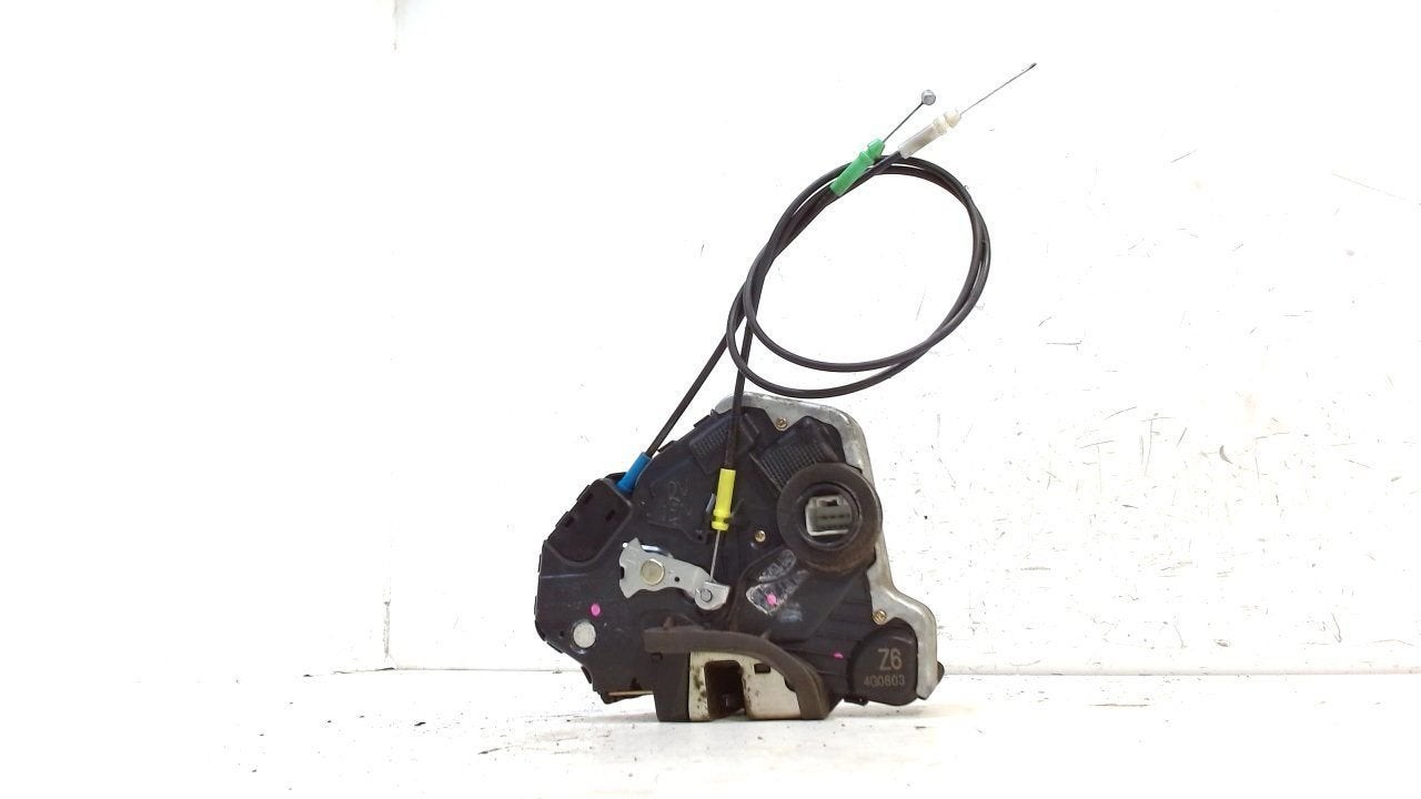 Slot mechaniek portier elektrisch centrale vergrendeling rec, Onderdelen@venauto.nl, Van der Ven Autorecycling B.V., Gebruikt