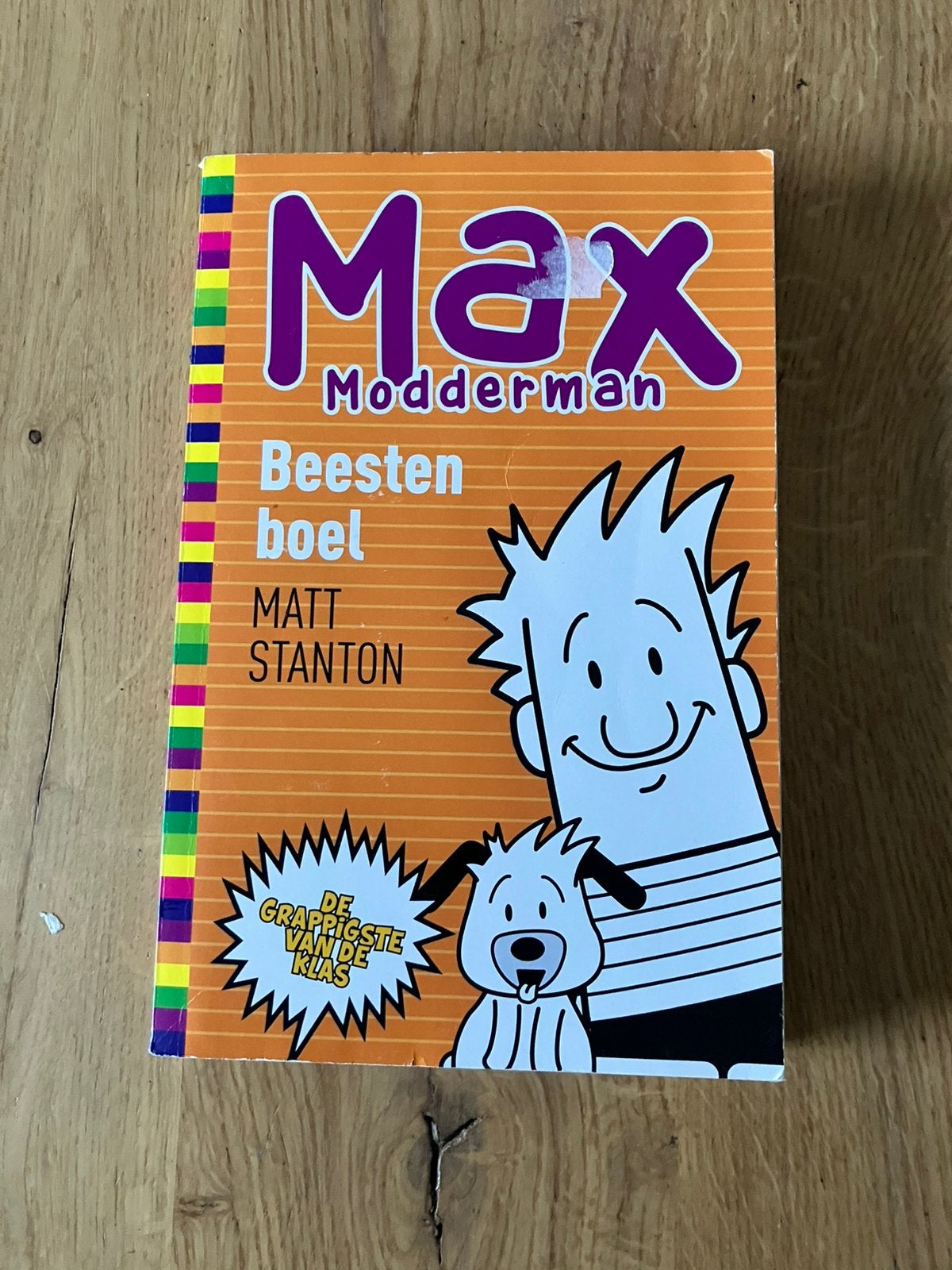 Matt Stanton - Beestenboel (Special), Gelezen, Fictie algemeen, Matt Stanton, Ophalen of Verzenden