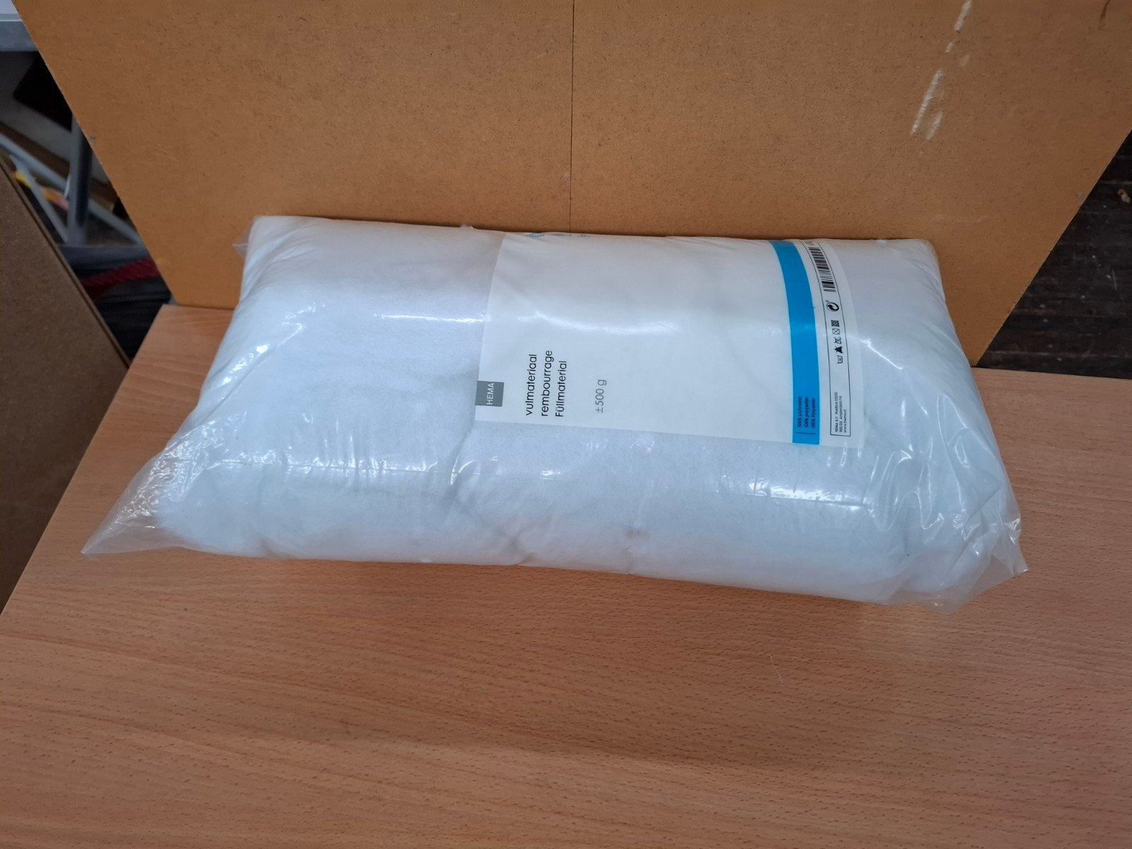 HEMA Vulmateriaal - 500g, Ophalen of Verzenden