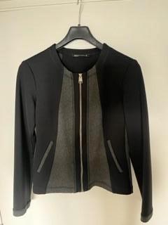 Mooi Expresso jasje, zo goed als nieuw!!!, Maat 38/40 (M), Expresso, Zwart, Ophalen of Verzenden