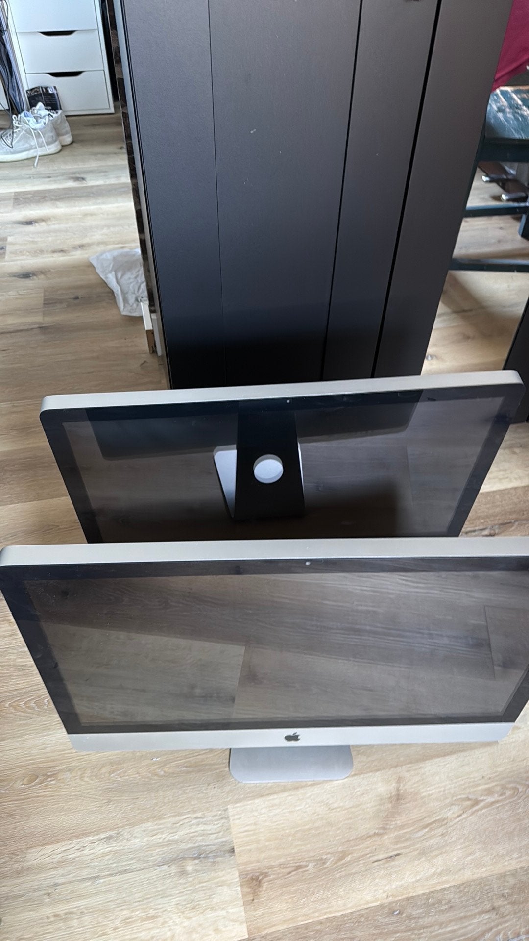 Imac oud model 2x, Ophalen, Gebruikt, IMac, 27 inch