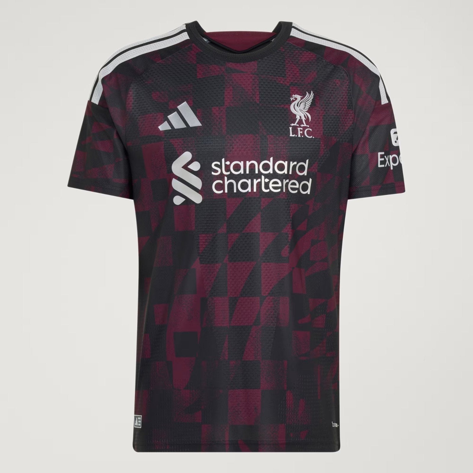 Liverpool derde shirt 2026 - Alle Maten, Kleding | Heren, Zwart, Nieuw, Overige maten, Ophalen of Verzenden