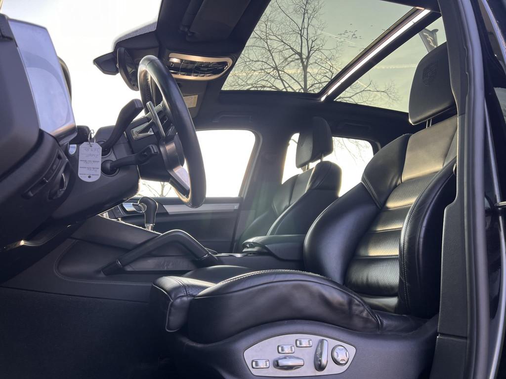 Porsche Cayenne 3.0 S E-Hybrid Luchtvering l Bose l Adapt. C, Automaat, Cayenne, Gebruikt, 2995 cc