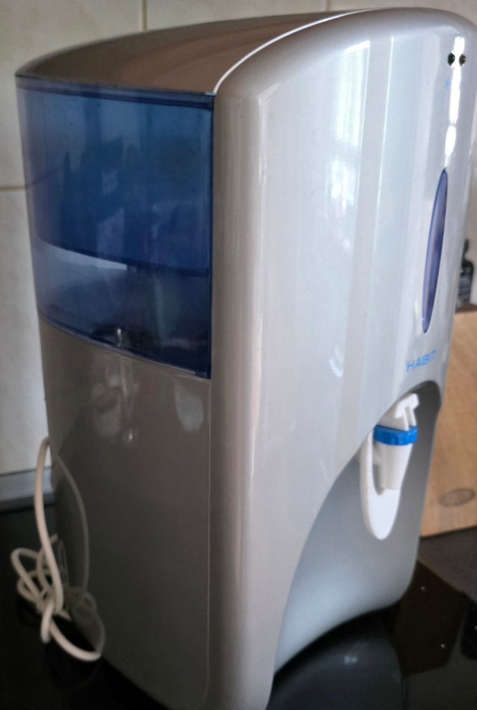 Habbit DT8 waterkoeler goed werkend met 2 nieuwe filters, Witgoed en Apparatuur, Waterkoelers, Ophalen of Verzenden, Zo goed als nieuw
