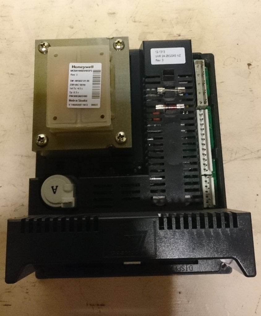 Branderautomaat Vaillant VHR 24-28C/24S MCBA1445D V4.0 SP3, Gebruikt, Minder dan 30 cm, Hoog rendement (Hr), Cv-ketel of Combi-ketel
