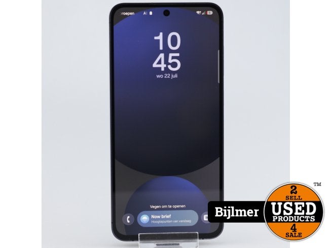 Samsung Galaxy S24 FE 128GB Zwart