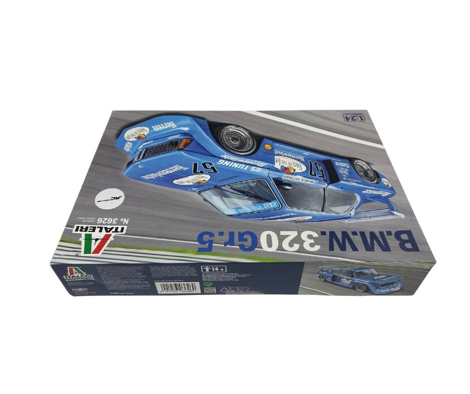 Italeri BMW Gr. 5 ITA-3626, Groter dan 1:32, Nieuw, Ophalen of Verzenden, Italeri