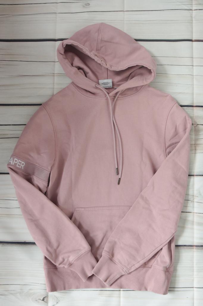 Hoodie Daily Paper, Daily Paper, Ophalen of Verzenden, Zo goed als nieuw, Roze
