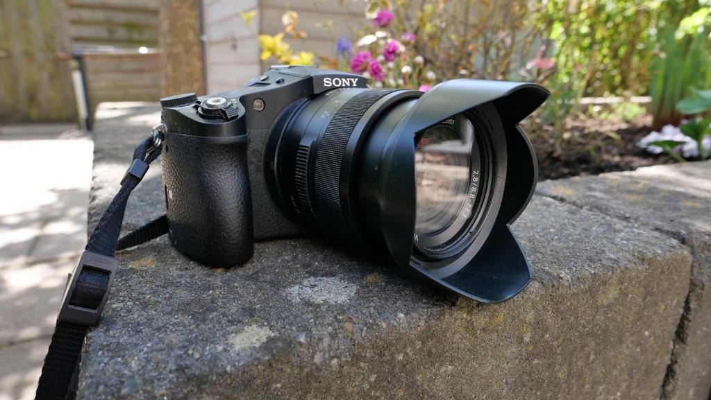 Sony Cyber-shot DSC-RX10 Digitale Camera, 20 Megapixel, Gebruikt, Compact, Ophalen of Verzenden