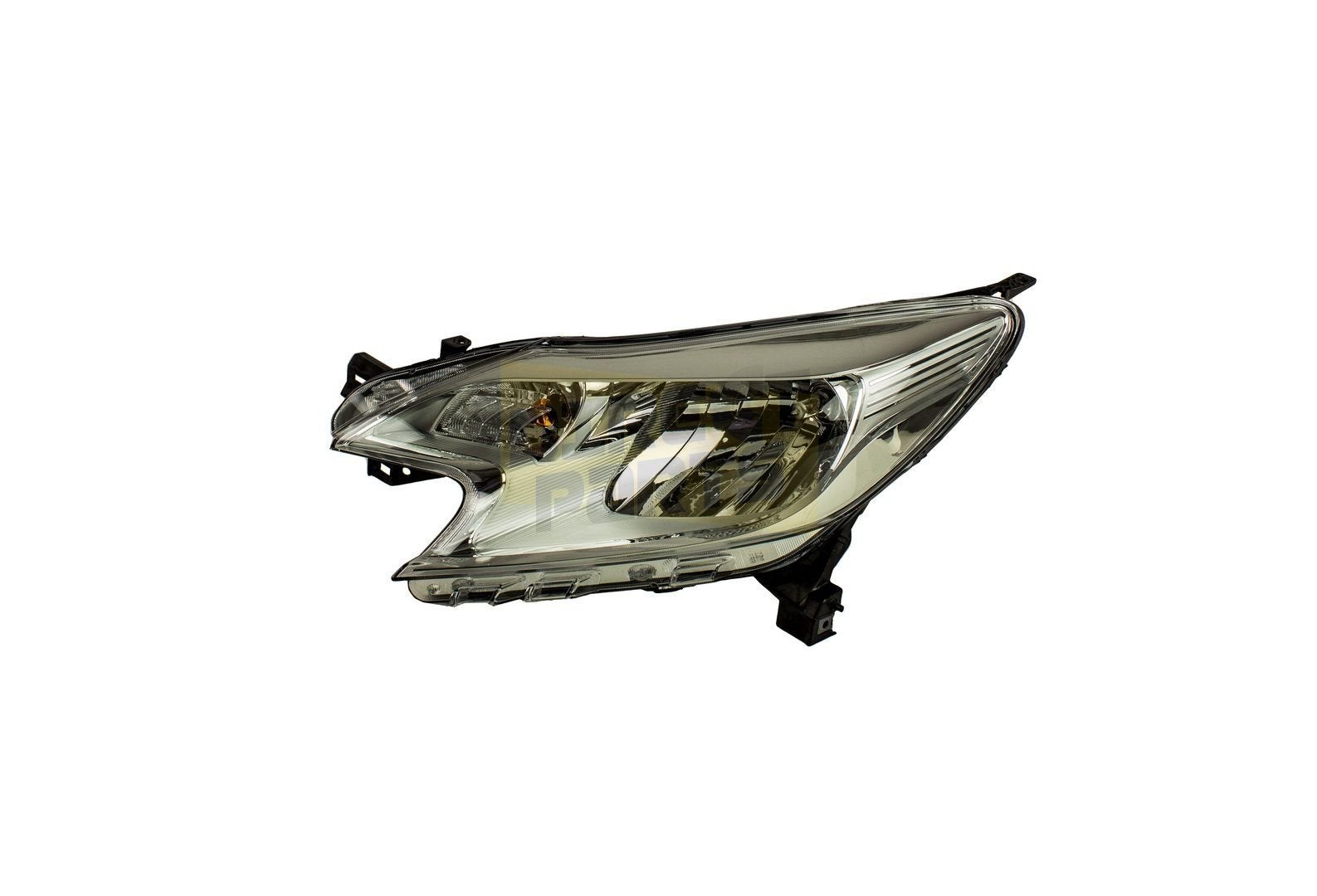 Nissan Note koplamp Rechts Origineel  260103VV0A, -, Verzenden, -, Nieuw