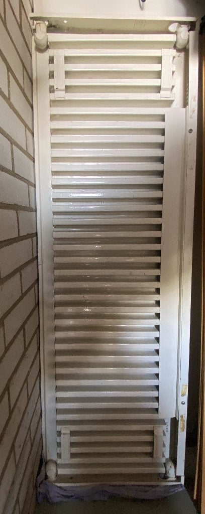 radiator, Ophalen, 30 tot 80 cm, Gebruikt, Radiator