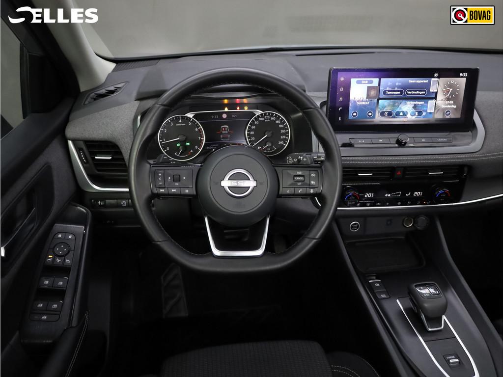 Nissan QASHQAI Acenta 1.3 MHEV | 360 Camera | Adaptieve crui, Auto's, Nissan, Stof, Bedrijf, Qashqai, 725 kg