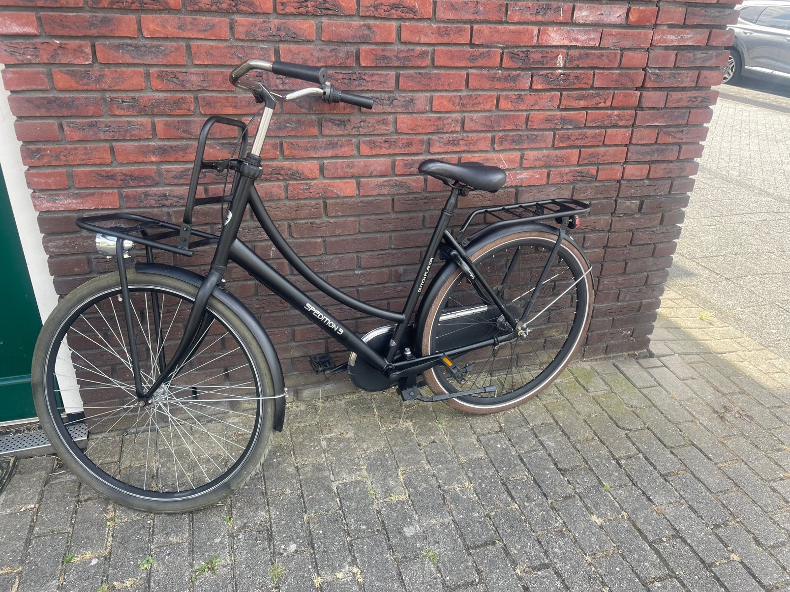 Mooie fiets met drie versnellingen, Ophalen, Zo goed als nieuw, Overige merken, Versnellingen