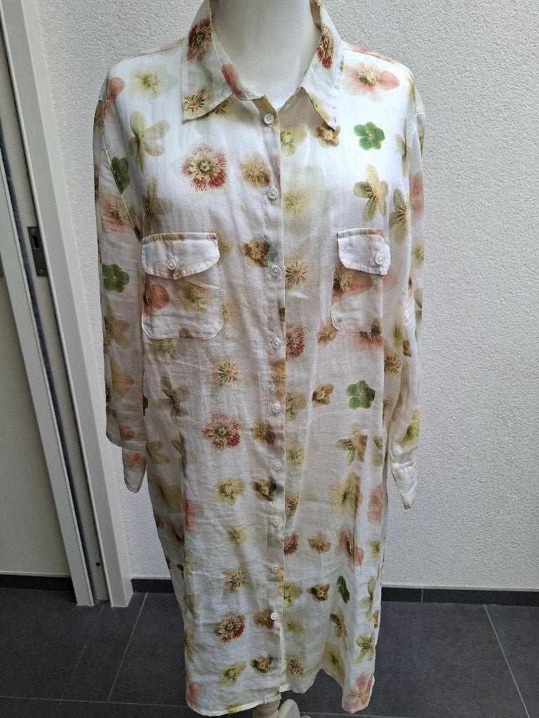 LANGE BLOUSE, NADINE H, MAAT 44/46, Ophalen of Verzenden, Gedragen, Maat 42/44 (L)