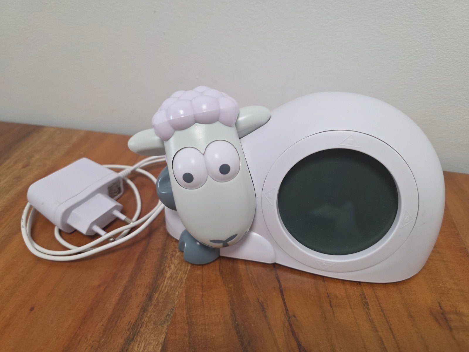 Zazu slaaptrainer Sam het schaap - grijs, Ophalen of Verzenden, Zo goed als nieuw