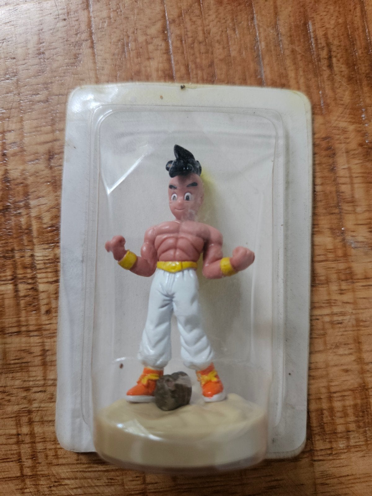 Dragon Ball GT Uub verzamelfiguur, Ophalen of Verzenden, Nieuw